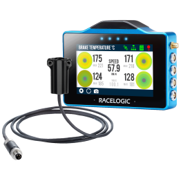 Brake Temperature Monitoring System