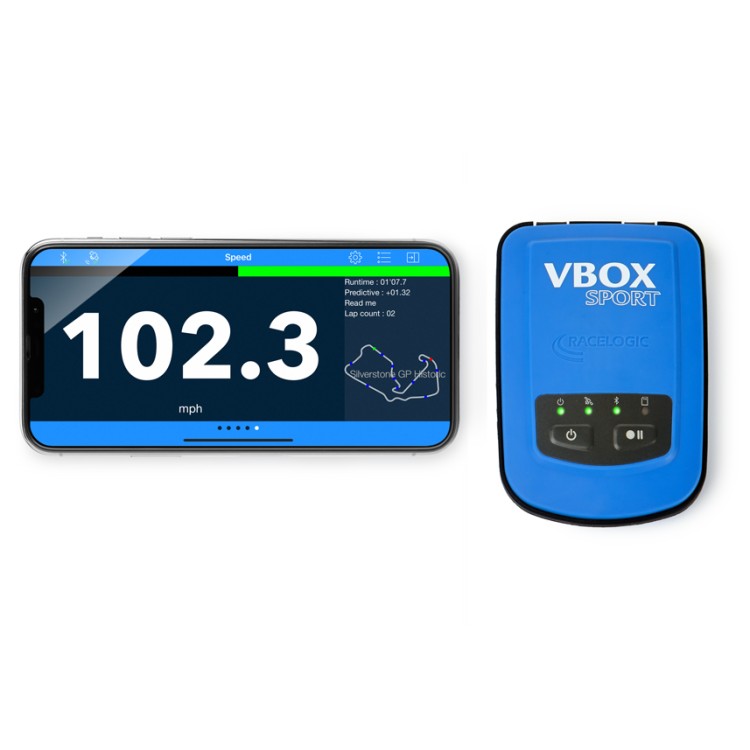 VBOX Sport, VBS, VBOX